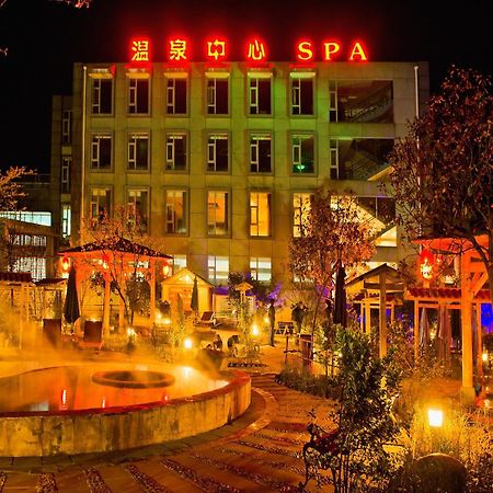 Emeishan Huasheng Hotel 외부 사진