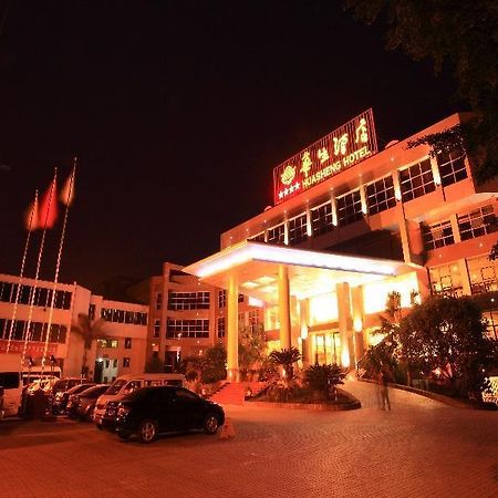 Emeishan Huasheng Hotel 외부 사진