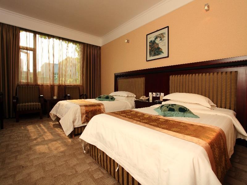 Emeishan Huasheng Hotel 외부 사진
