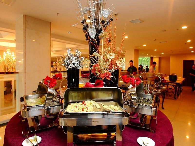 Emeishan Huasheng Hotel 외부 사진